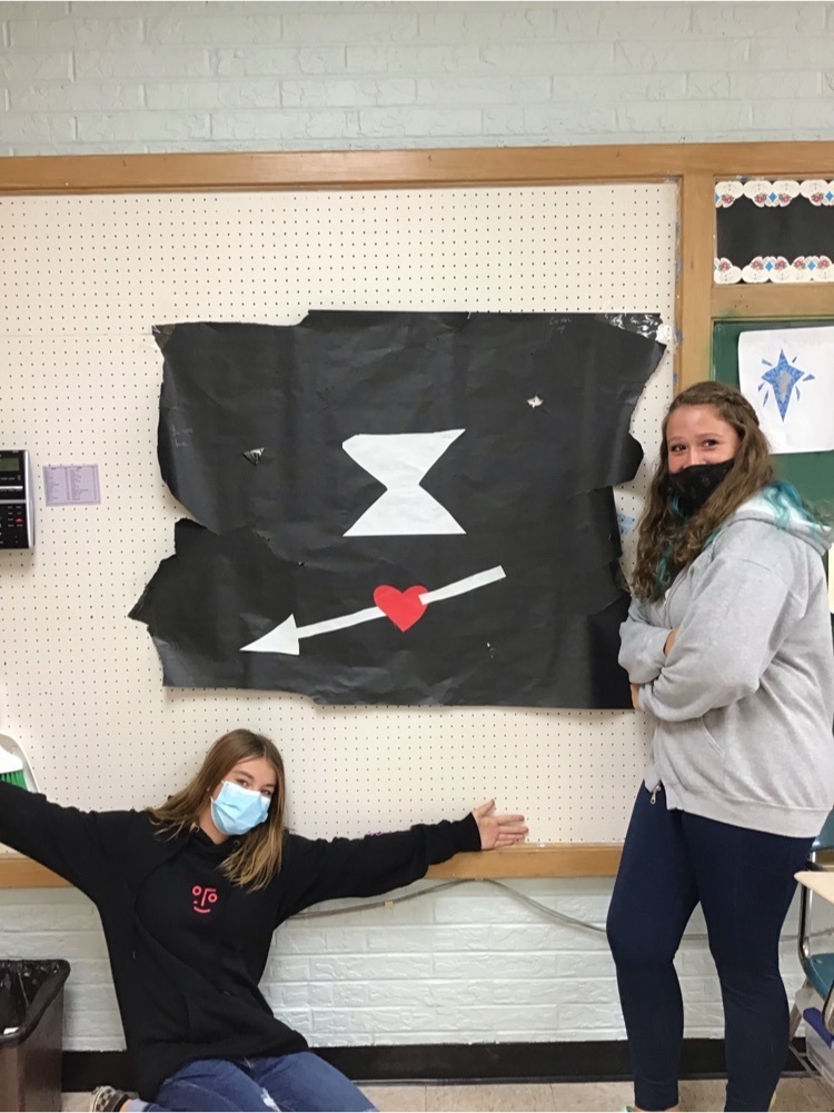 8th Grade Pirate Day