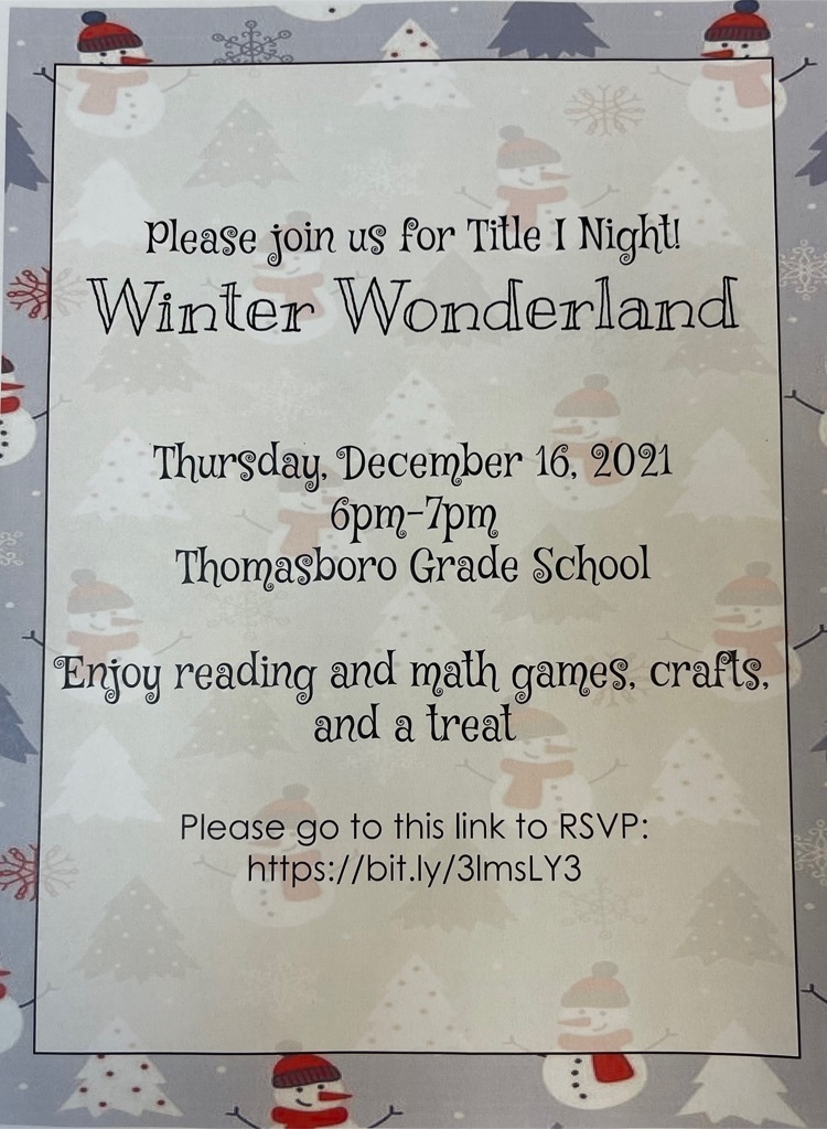 winter wonderland invite